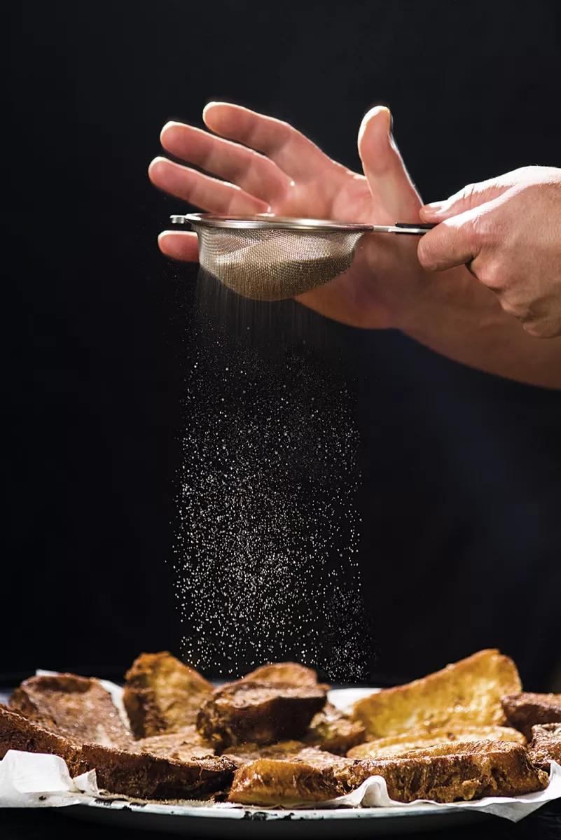 Torrijas de almendra