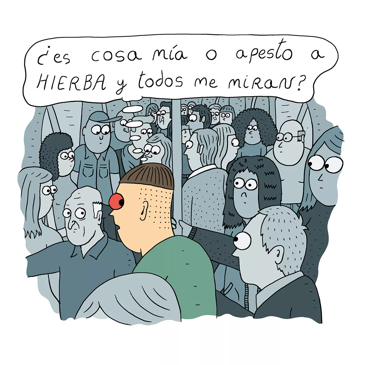 Viñeta Jorge Parras Diciembre 2019