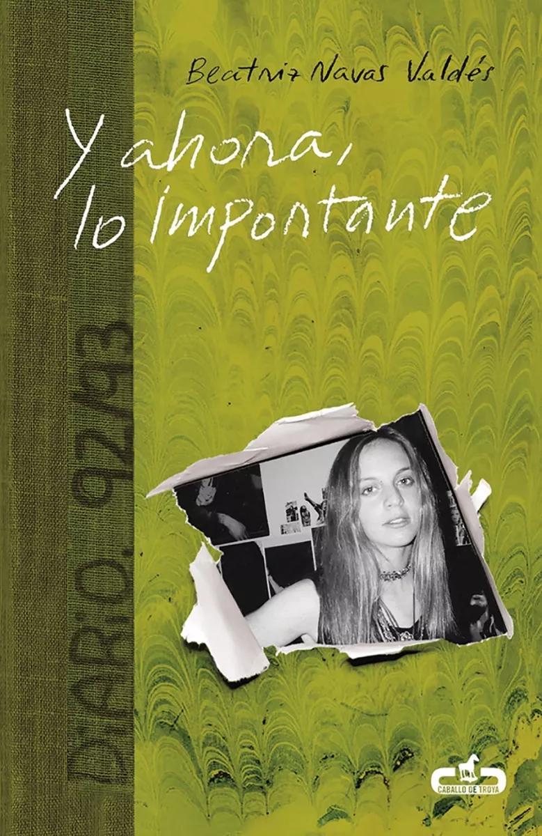 Y ahora, lo importante (Beatriz Navas)