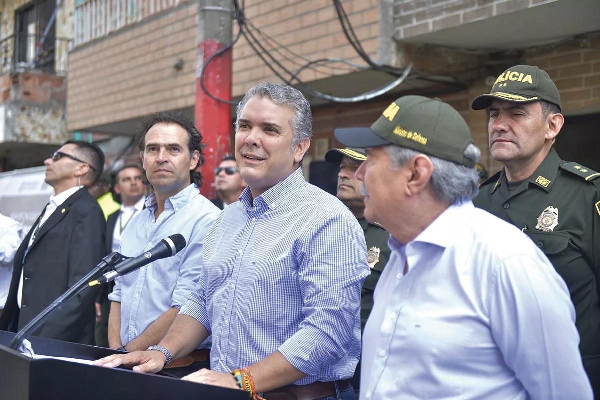 Dosis personal Colombia