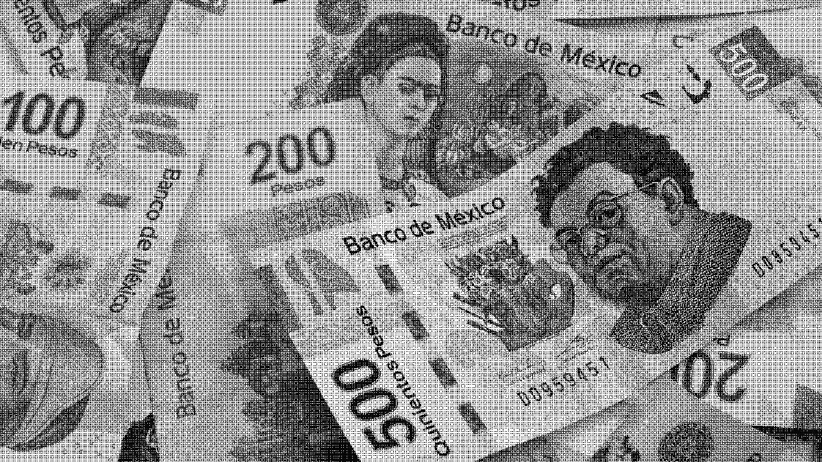 Billetes Mexicanos