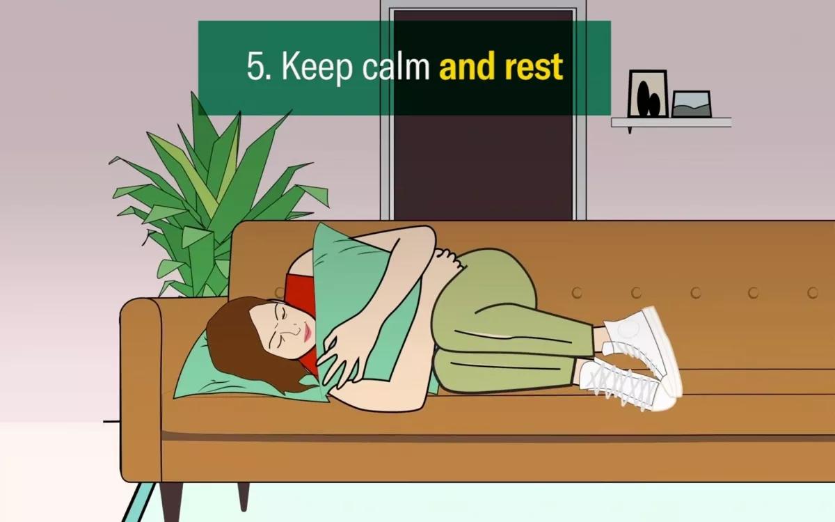 8 maneras de desembriagarse del cannabis si te pasas de subida, esta vez ilustrado