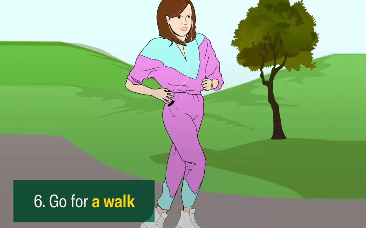 8 maneras de desembriagarse del cannabis si te pasas de subida, esta vez ilustrado