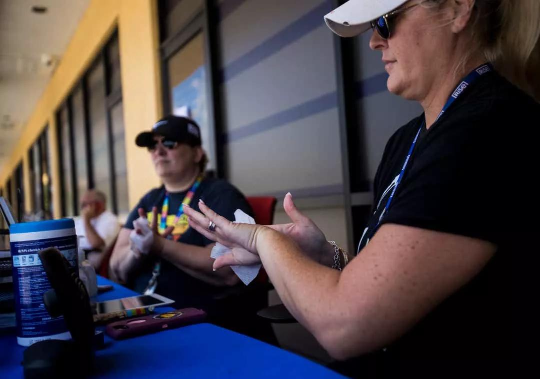 Algunos dispensarios en los EEUU han tomado un modelo de