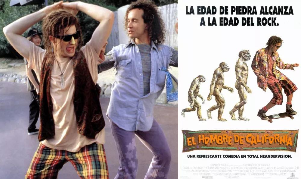 El hombre de California (1992)