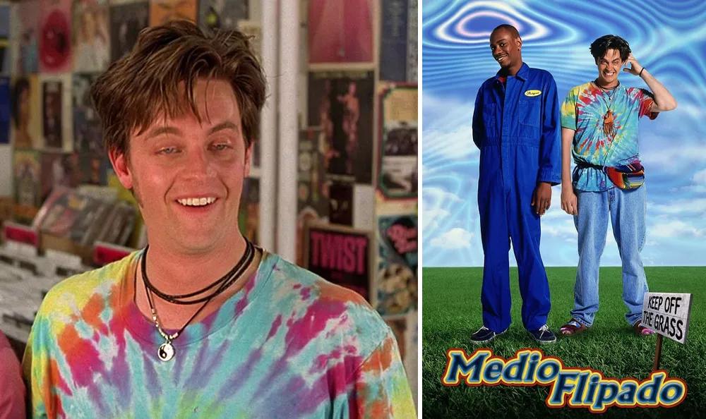 Medio Flipado (1998)