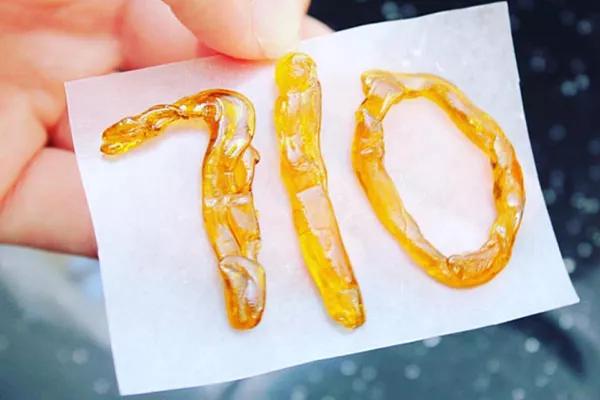 Se acerca el “710”, el otro “420”