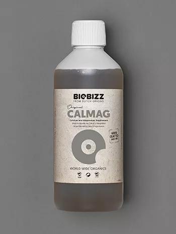 Calmag, de Biobizz, una fórmula profesional para proteger tu cultivo de carencias