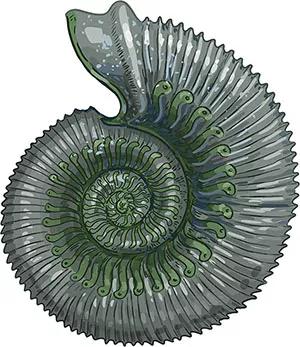 Ilustración: Trilobites