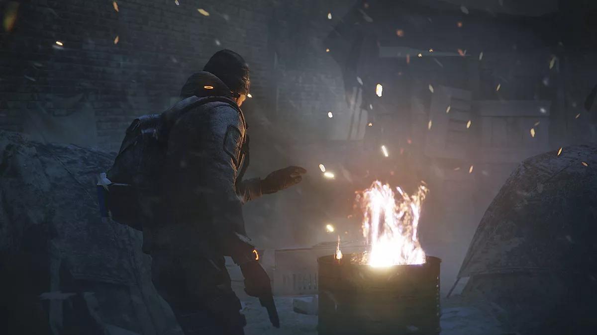 The Division: Survival DLC