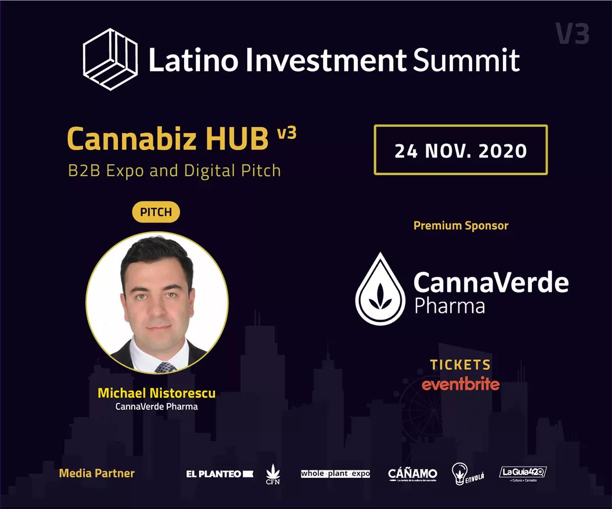 Consigue las entradas para la cumbre digital Latino Investment Summit