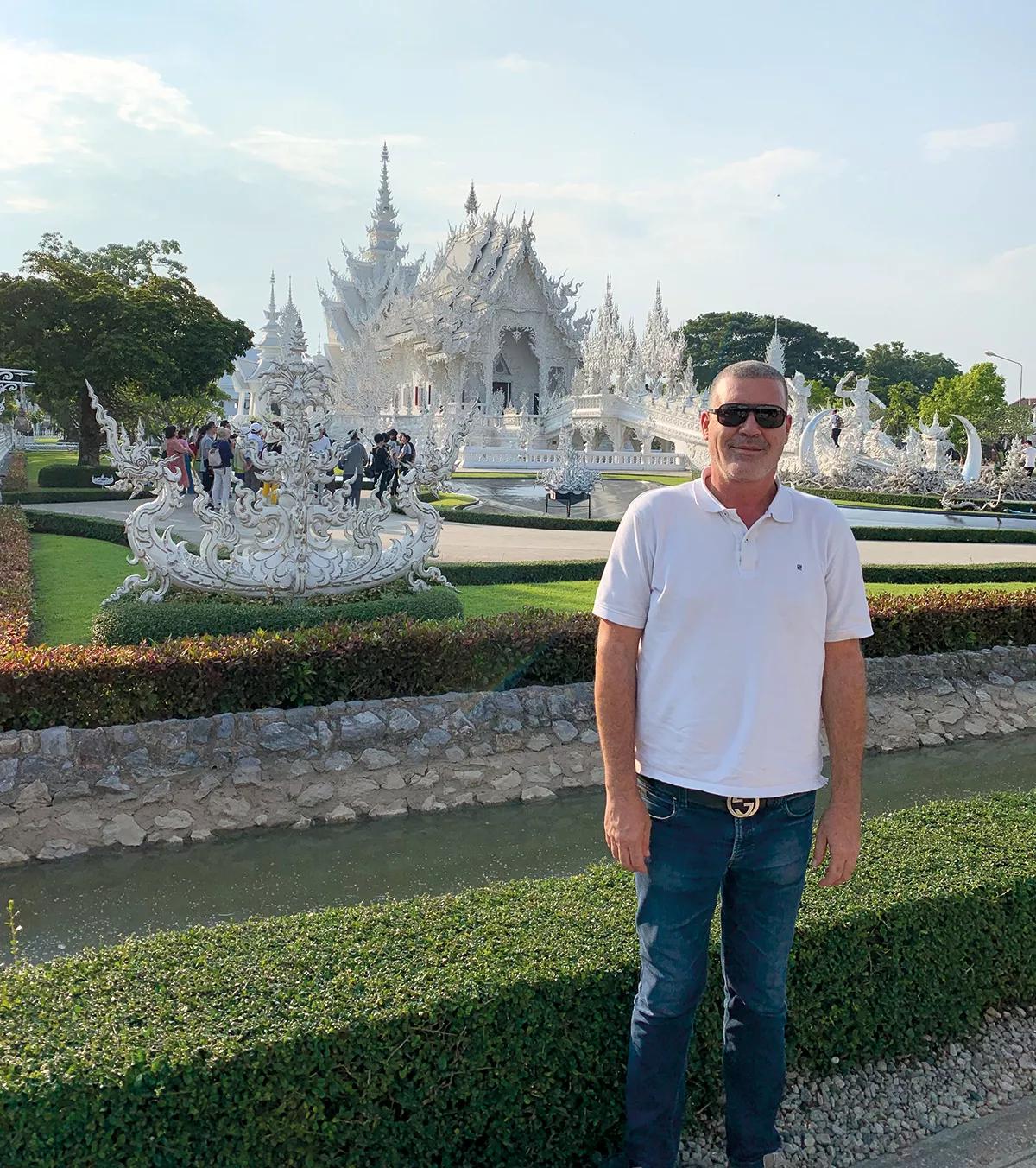 El sueño de vivir del cannabis. Entrevista a Jaime Carrión