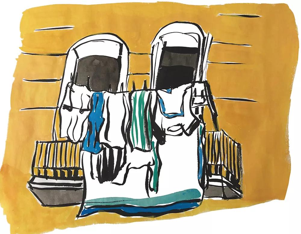 “Fachada Barcelona” (2019)