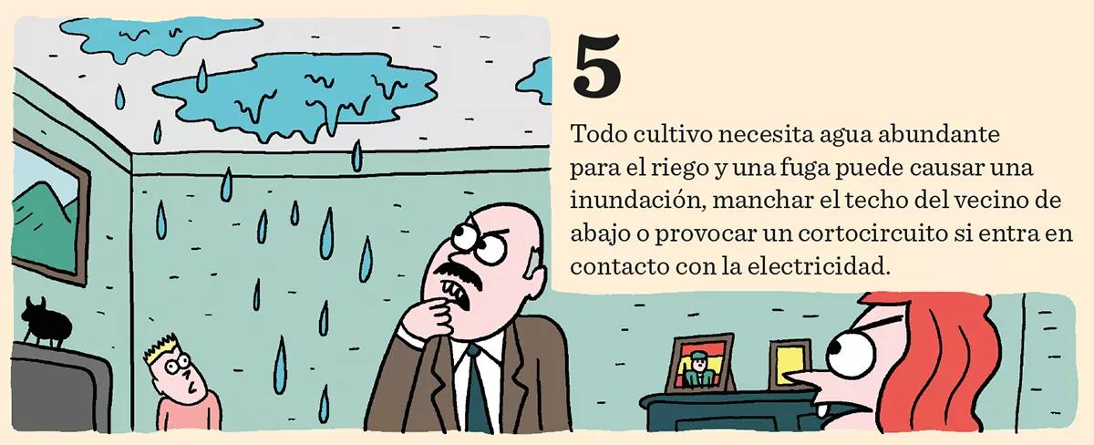 Los accidentes que pueden costar muy caros en un ‘indoor’ y cómo evitarlos 