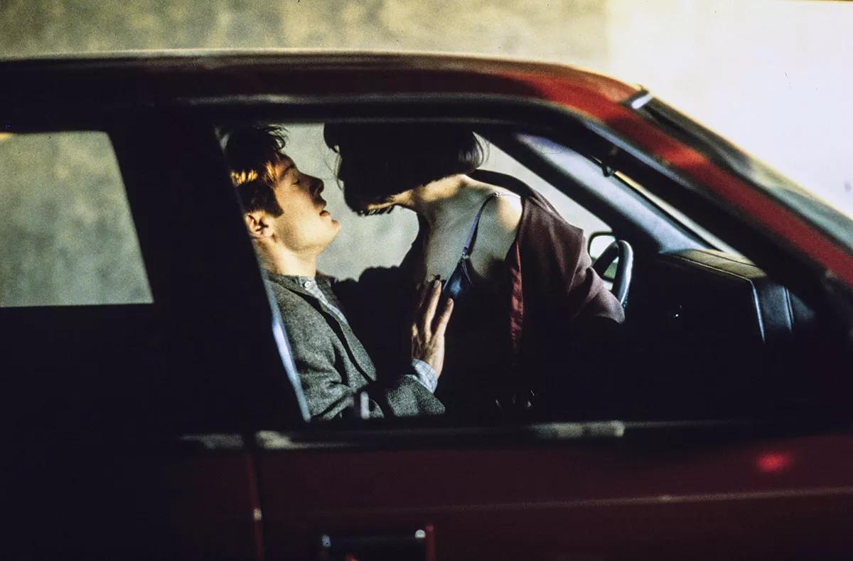 Crash’: sexo, velocidad y muerte 