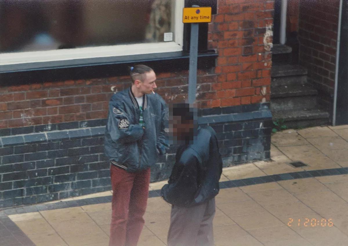 Entrevista a Neil Woods