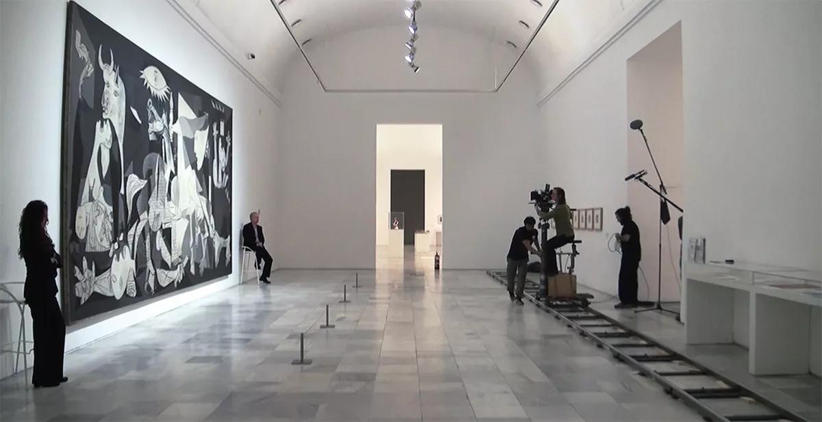 Informe General II: el rapto de Europa