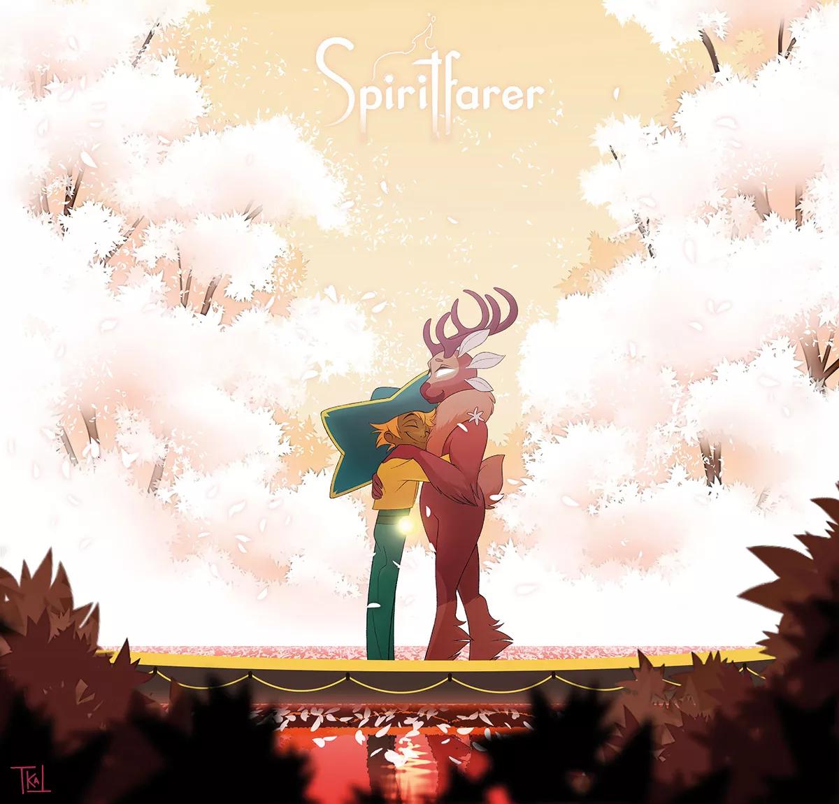 Spiritfarer’