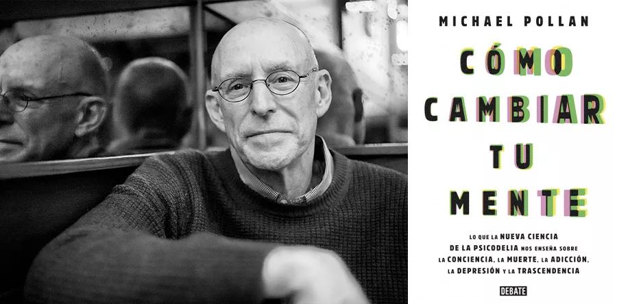 Michael Pollan: Como cambiar tu mente (2020)