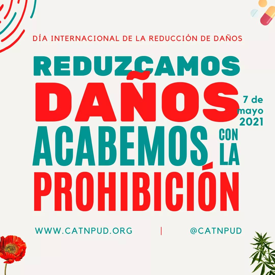 Hoy es el Día Internacional de la Reducción de Riesgos con las drogas