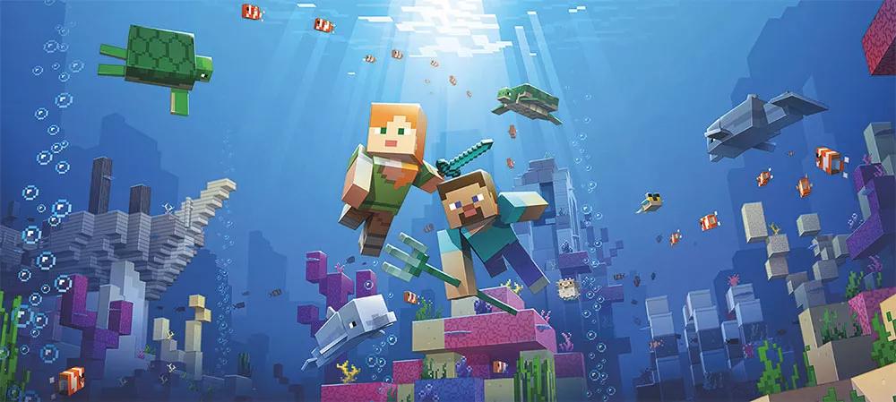 El programa emancipador: ‘Minecraft’ (Mojang Studios, 2011)