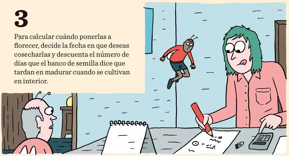 Cómo cosechar dentro de sesenta días o menos: doce pasos para controlar la floración 