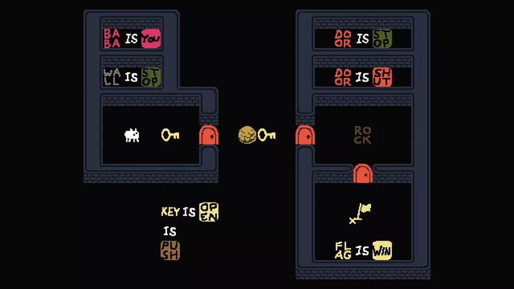 ‘Baba is You’ (Arvi Teikari, 2019)