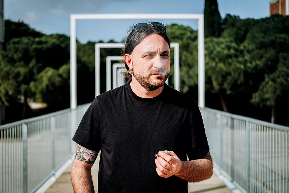 Una conversación con David Pere Martínez Oró 