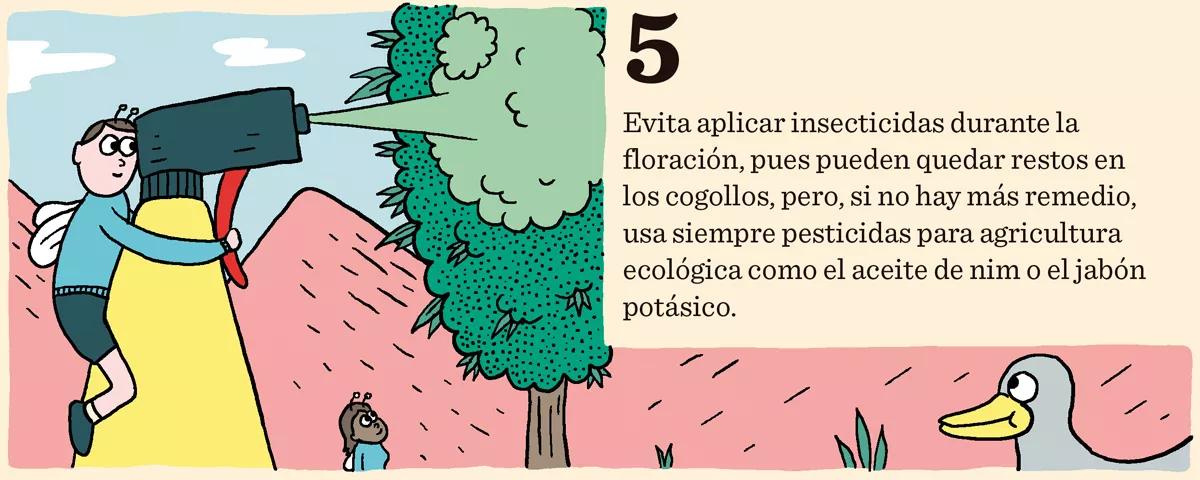 Diez consejos para una buena floración 