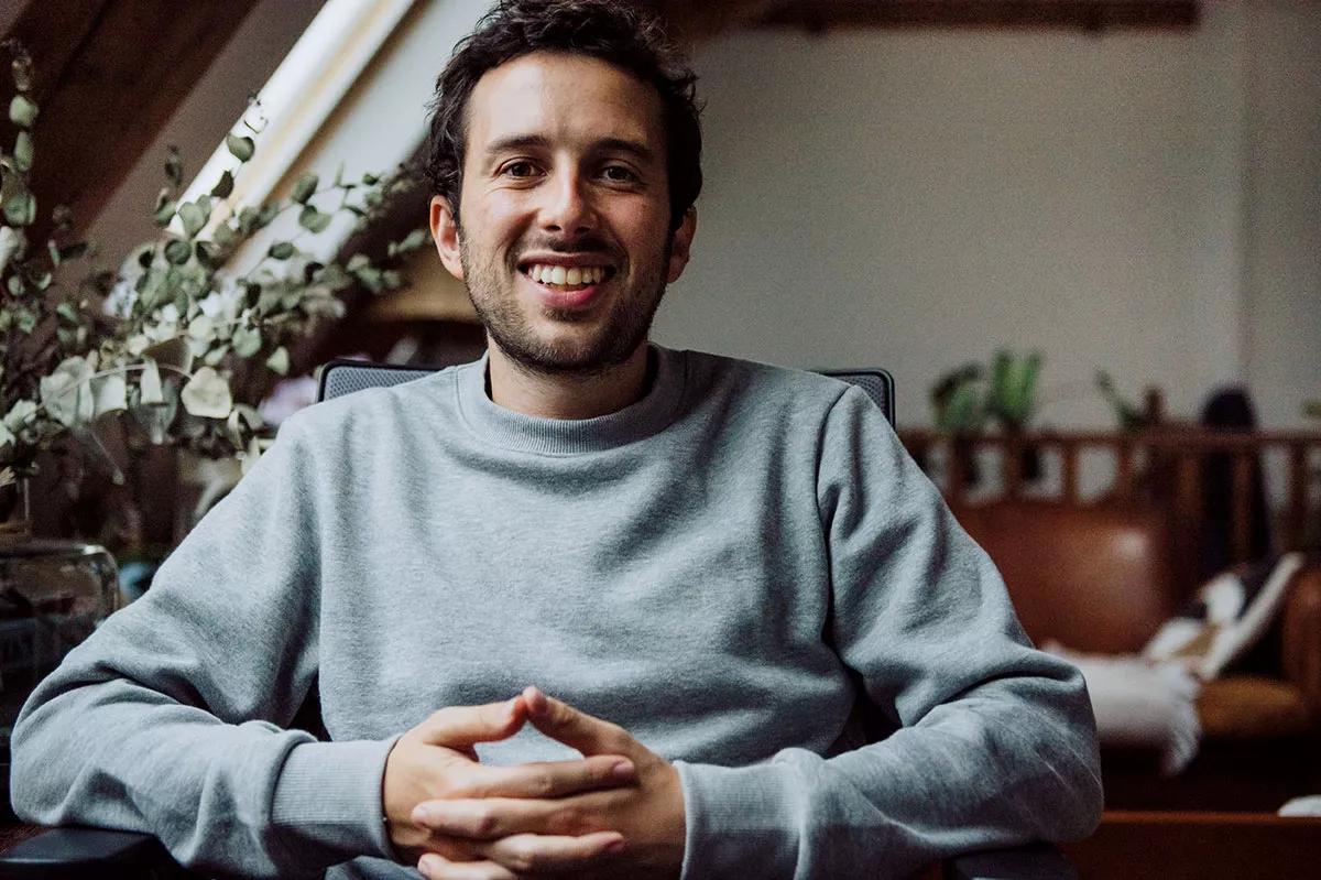 Lorenzo Uribe Fotos: Salomé Suarez Detoeuf