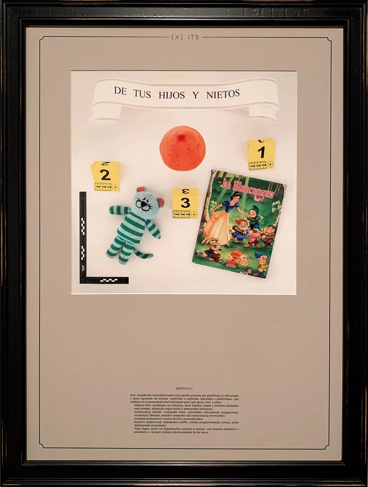 Una visita al Instituto del Tiempo Suspendido de la mano de sus creadores, Raquel Friera y Javier Bassas 