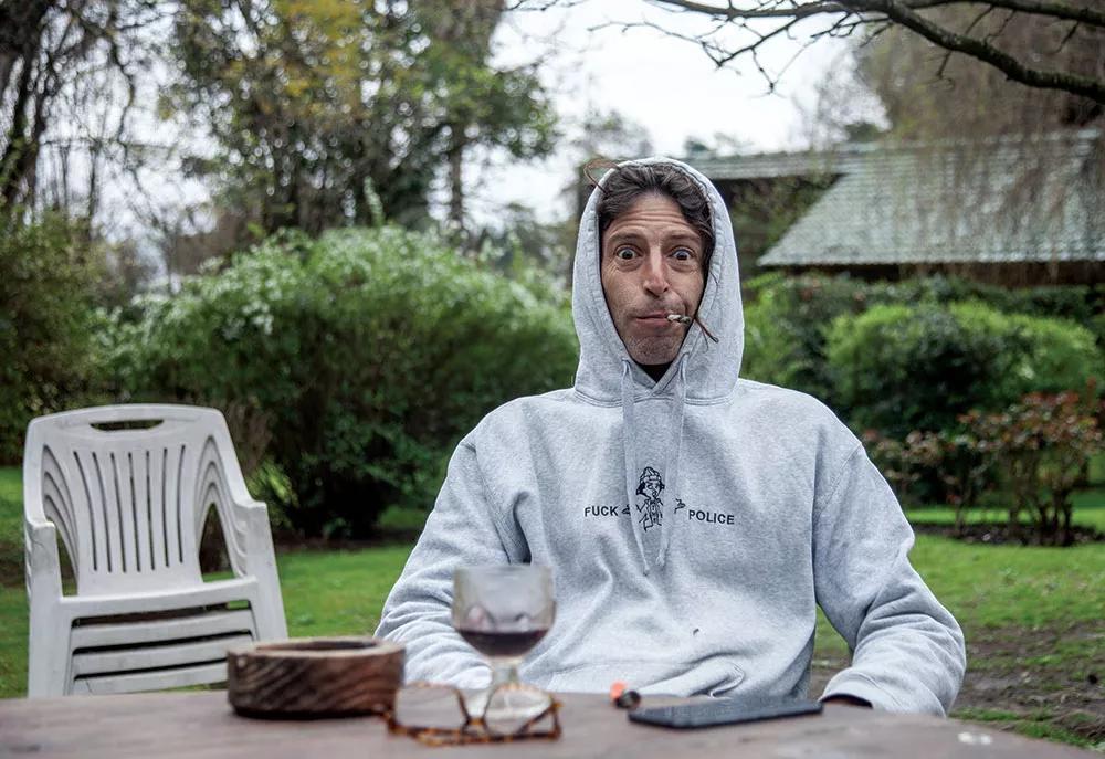 Andy Chango: militancia en las ondas 