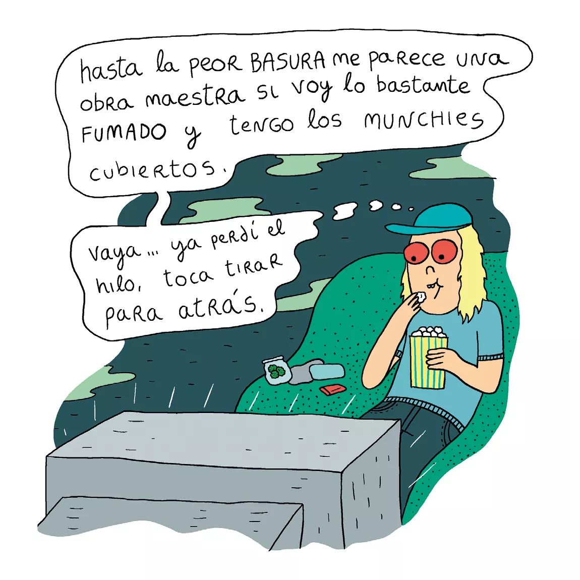 Netflix Jorge Parras