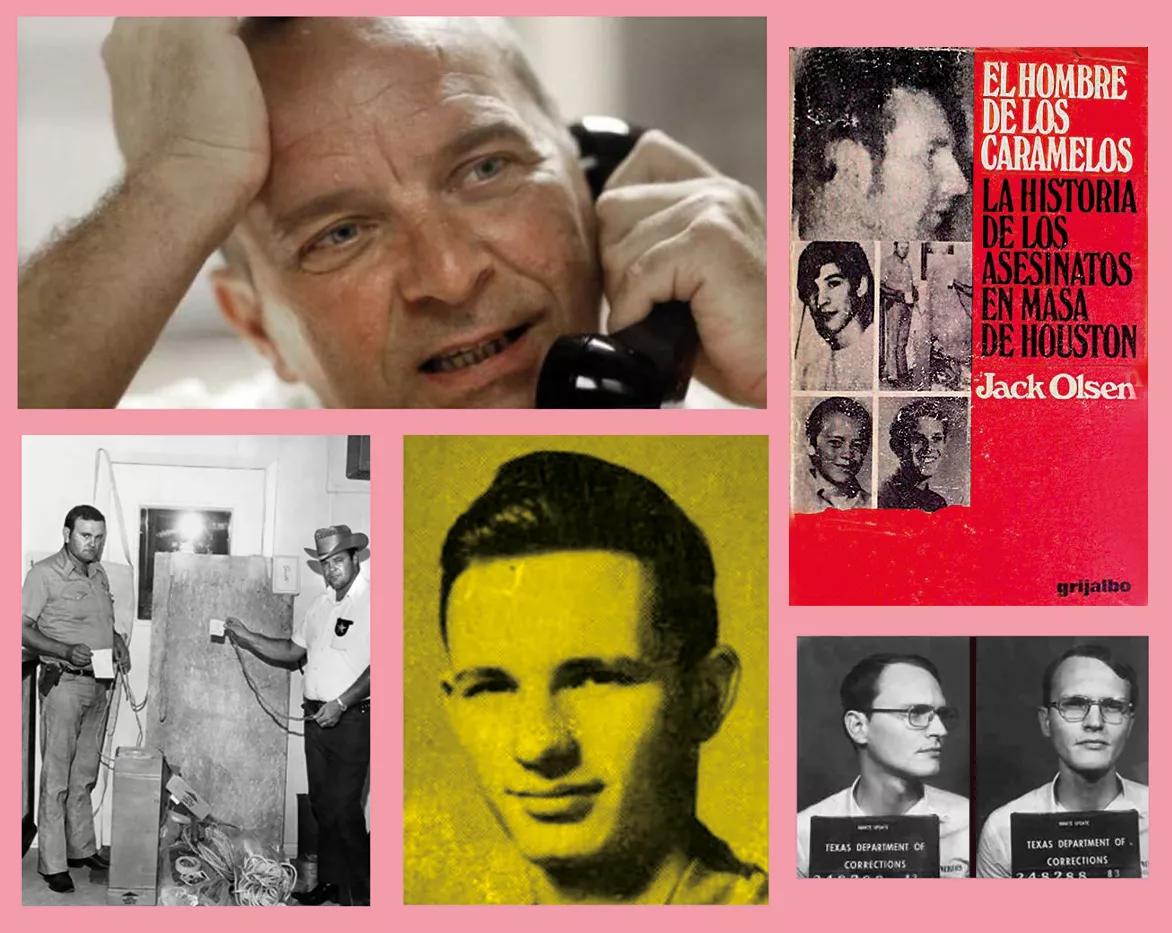 Sobre el origen incierto del hombre de los caramelos