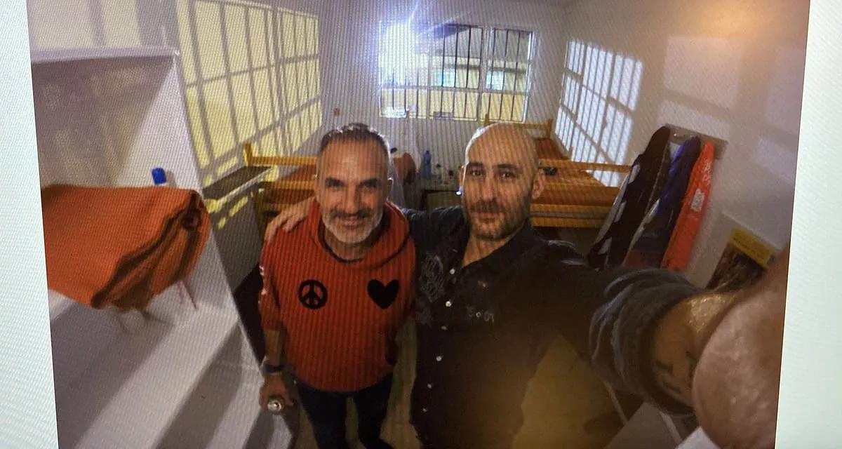 Albert Tió y Víctor Segués cumplen un año en la cárcel: “La sociedad evoluciona y las leyes tienen que adaptarse”