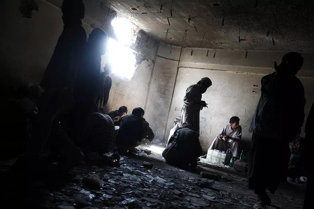 Fotografías de Sandra Galligaro