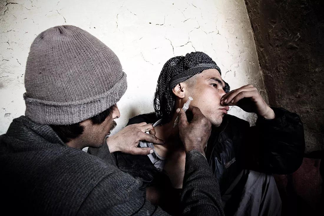 Fotografías de Sandra Galligaro