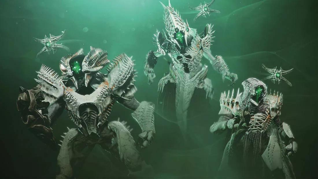 ‘Destiny 2: The Witch Queen’ (Bungie, 2021)