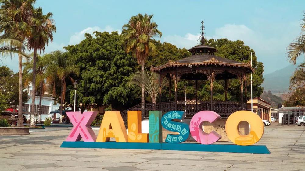 El próspero Xalisco 