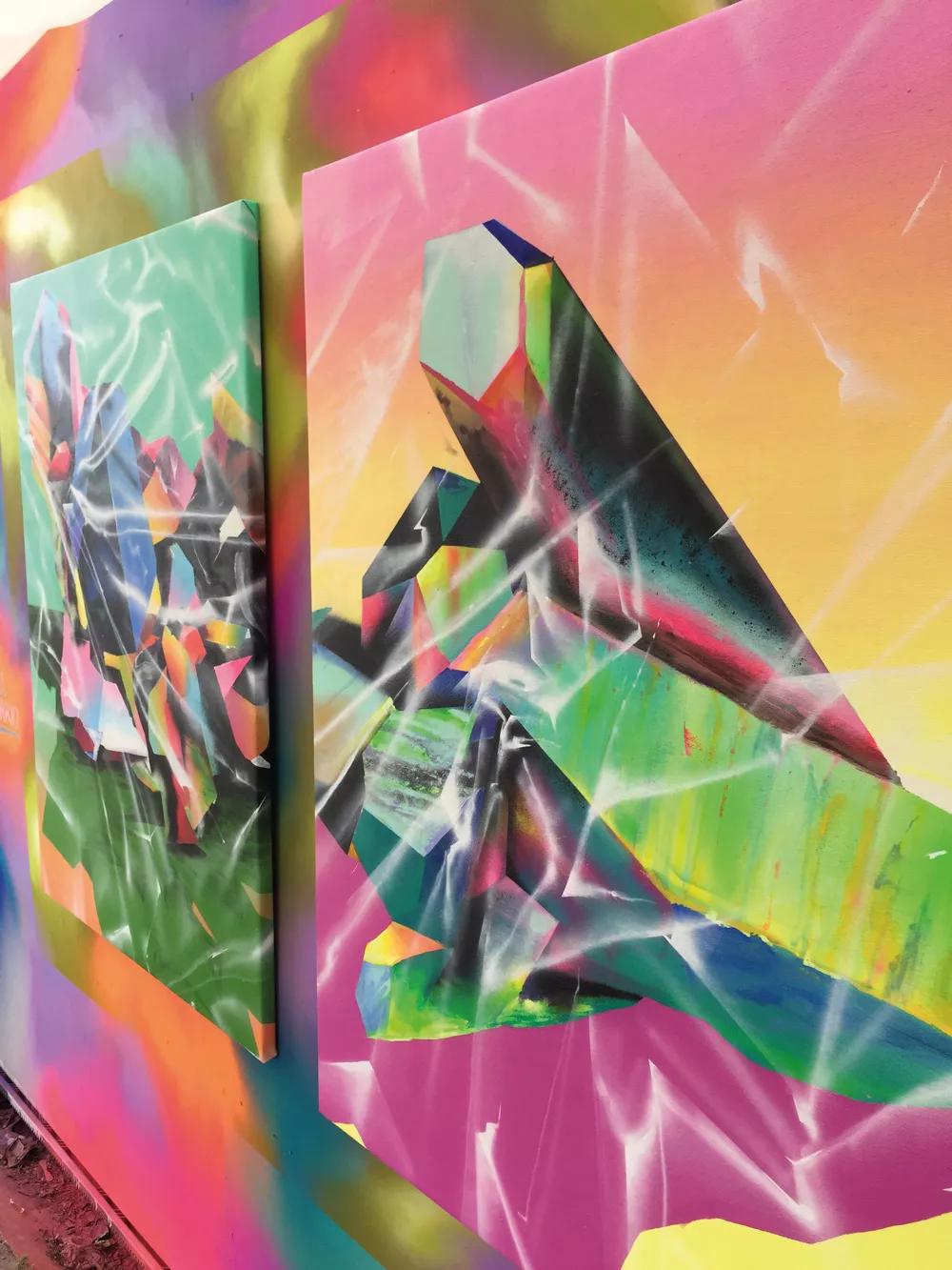 Exposición por lsechmabres (París, 2019)