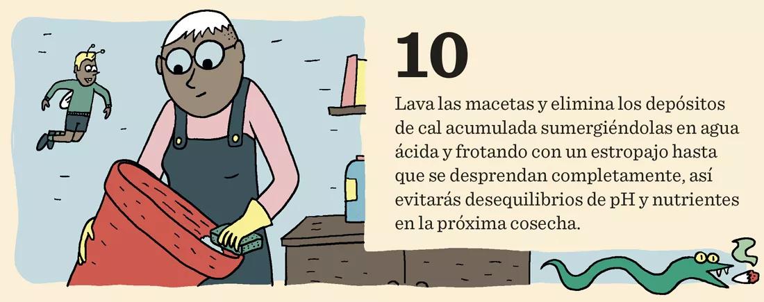 Diez labores de mantenimiento esenciales: conserva tu ‘indoor’ a pleno rendimiento 