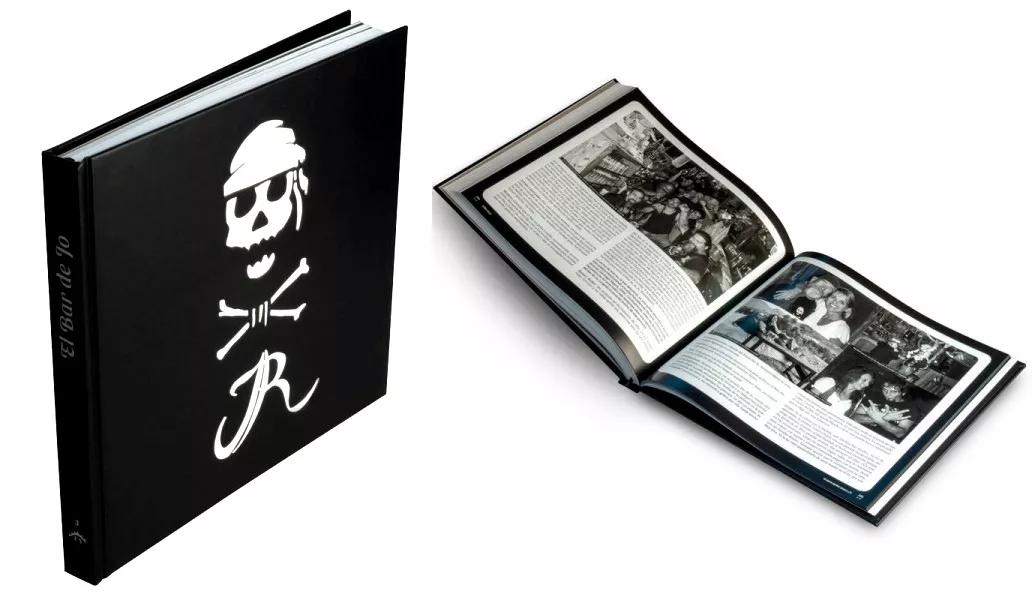 El Bar de Jo (Los Libros de Mondo Brutto, 2021), de F. Lefer y Martín Bellaco. 260 páginas, PVP: 30 €.&nbsp;mondobruttolibros.blogspot.com