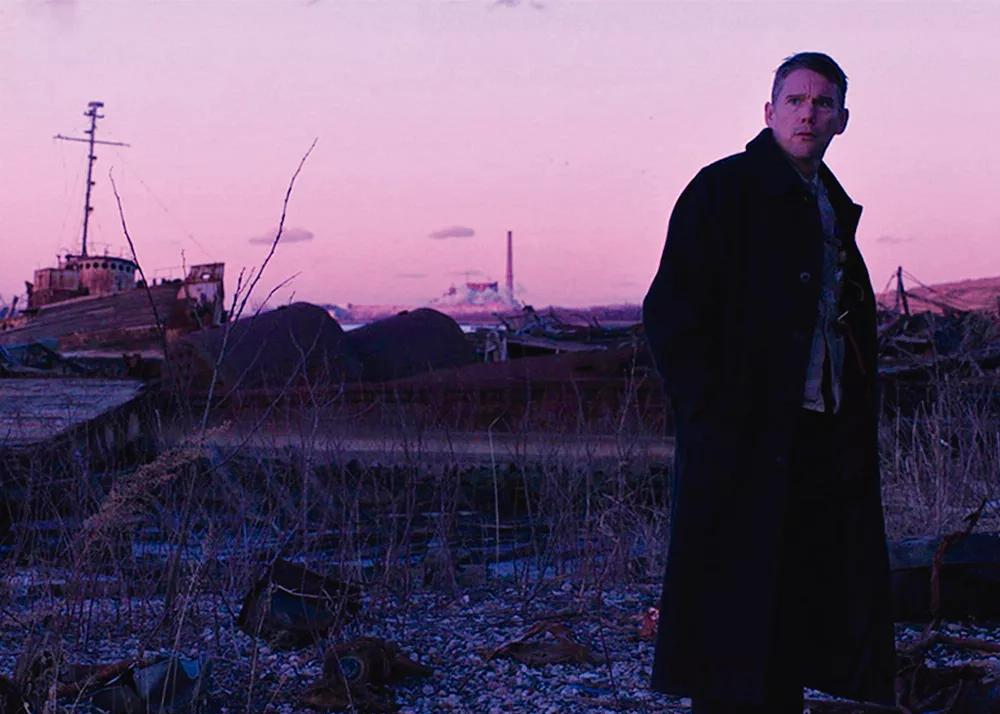 ‘El reverendo’ (2016)