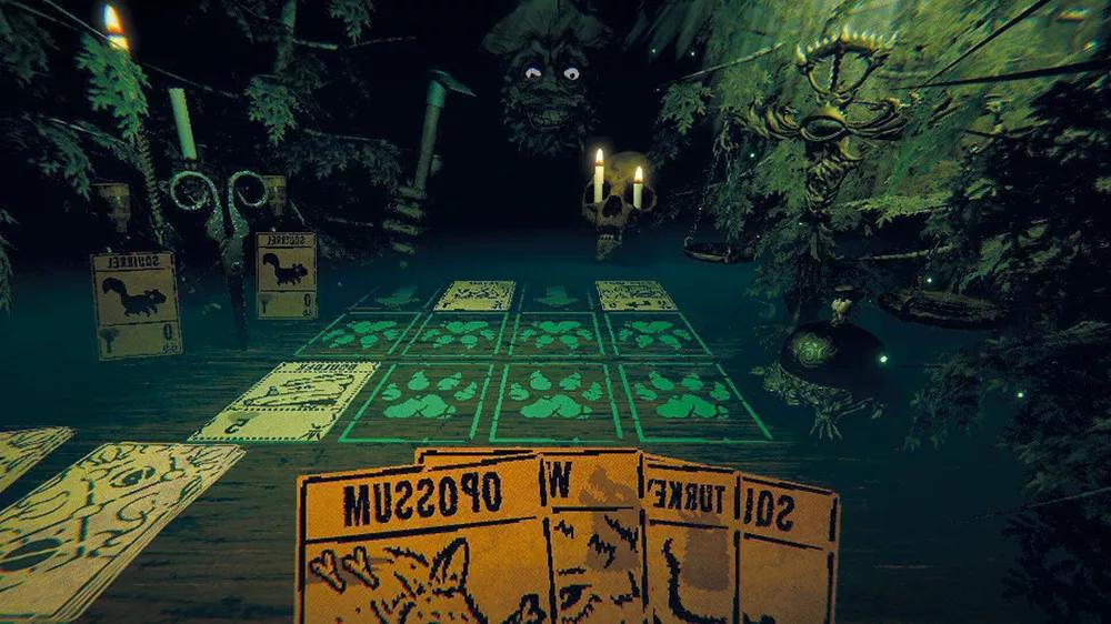 ‘Inscryption’ (Daniel Mullins Games, 2021)