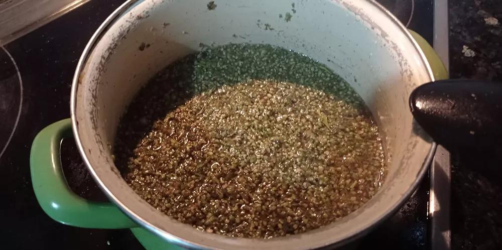 Cómo hacer cookies de marihuana. Trucos para que salgan deliciosas