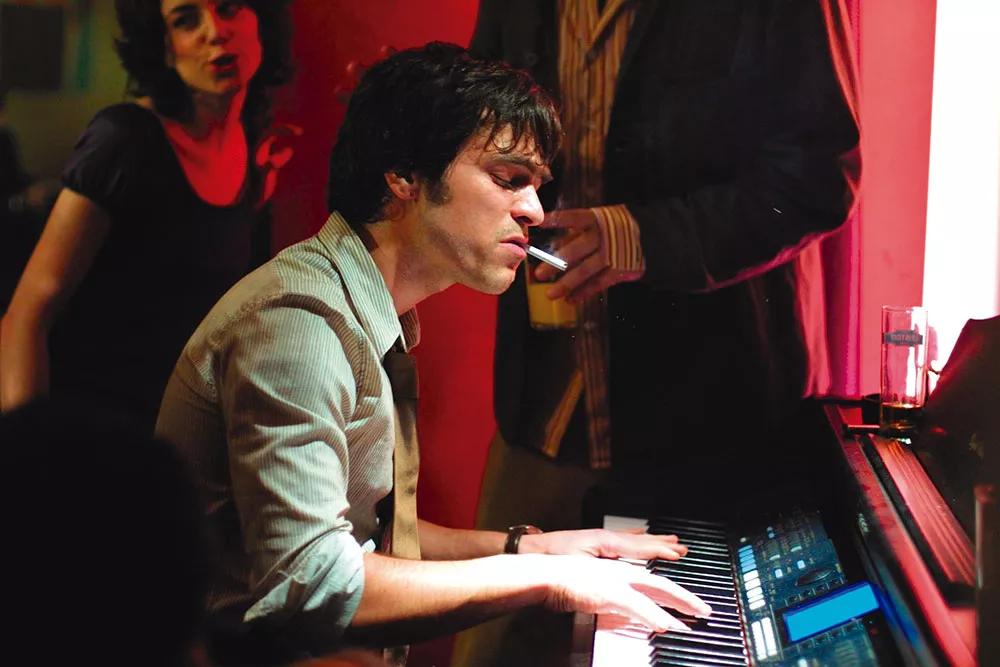 De latir mi corazón​