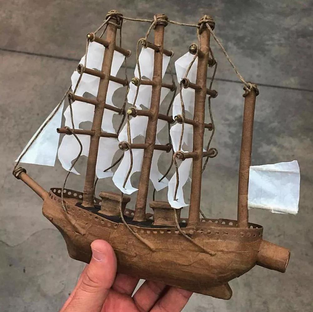 10 porros imposibles de maestros de la papiroflexia 