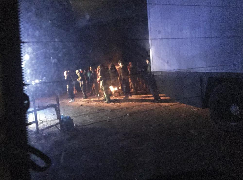 La Alhambra, cien porros posibles y una rave 