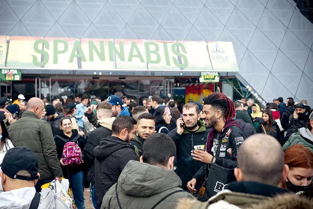 Spannabis 2022