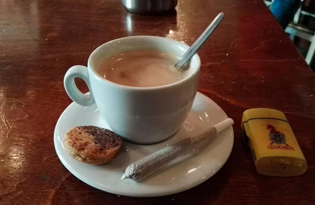 Los coffeshops de Ámsterdam enfrentan al ayuntamiento